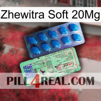 Zhewitra Soft 20Mg new02